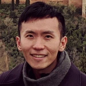 Meet your Posher, Derek